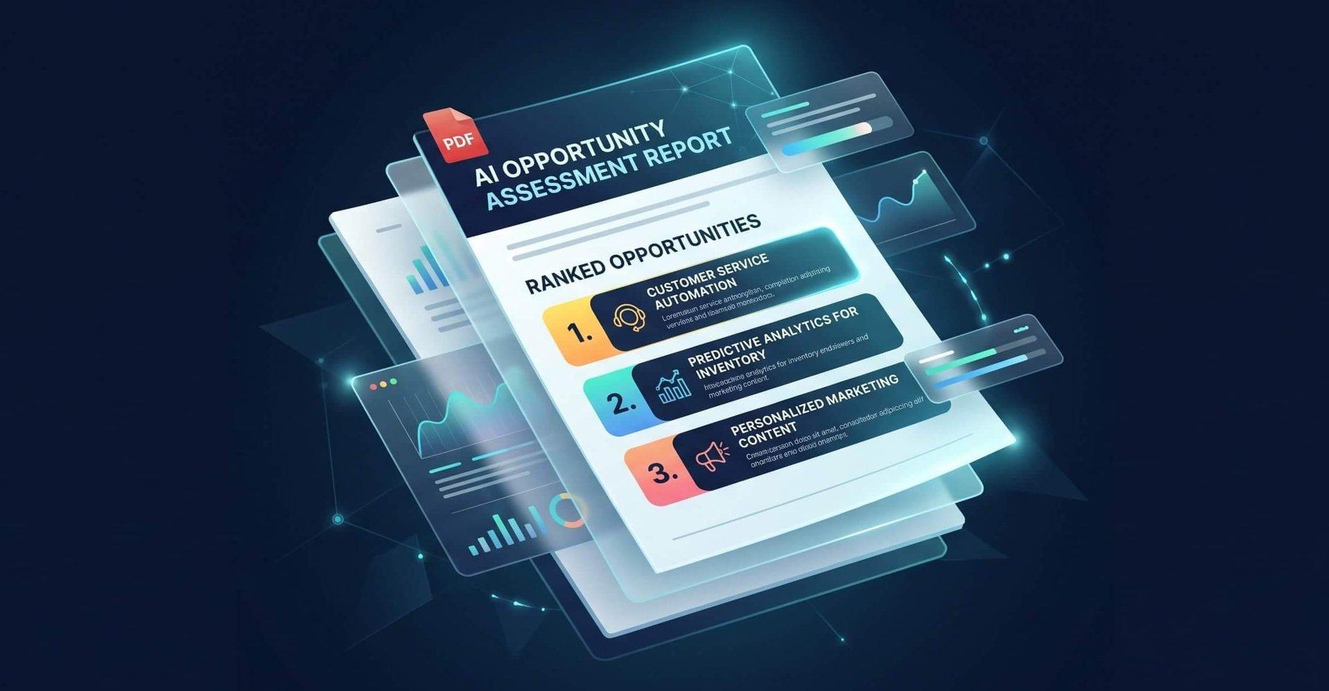 AI & Automation Opportunity Audit